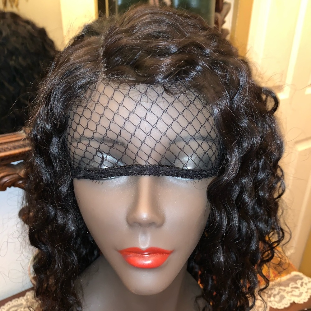 Human Hair lace wig